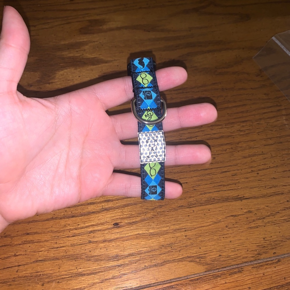 Dog/cat small collar